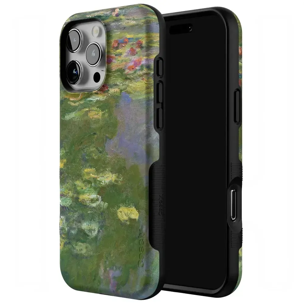 Monet’s Water Lilies | Limited Edition Phone Case - Image 82