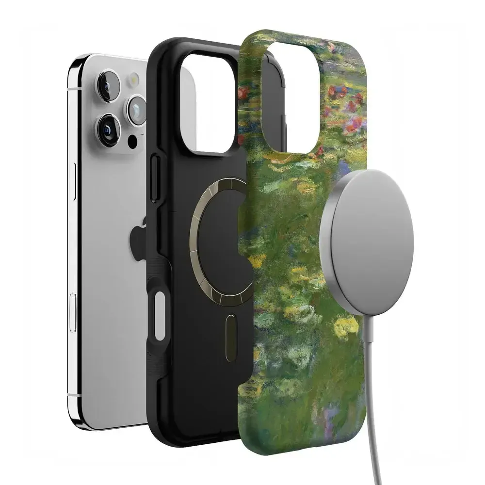 Monet’s Water Lilies | Limited Edition Phone Case - Image 85