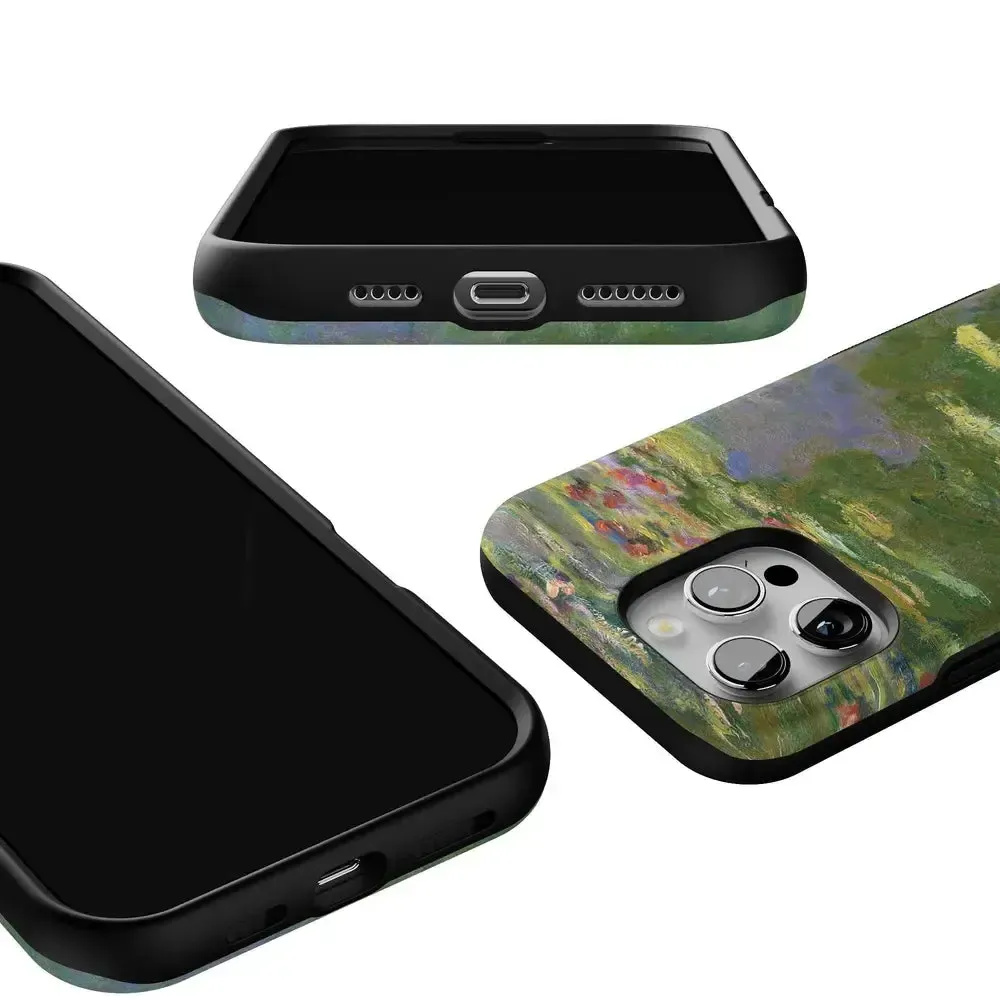 Monet’s Water Lilies | Limited Edition Phone Case - Image 87