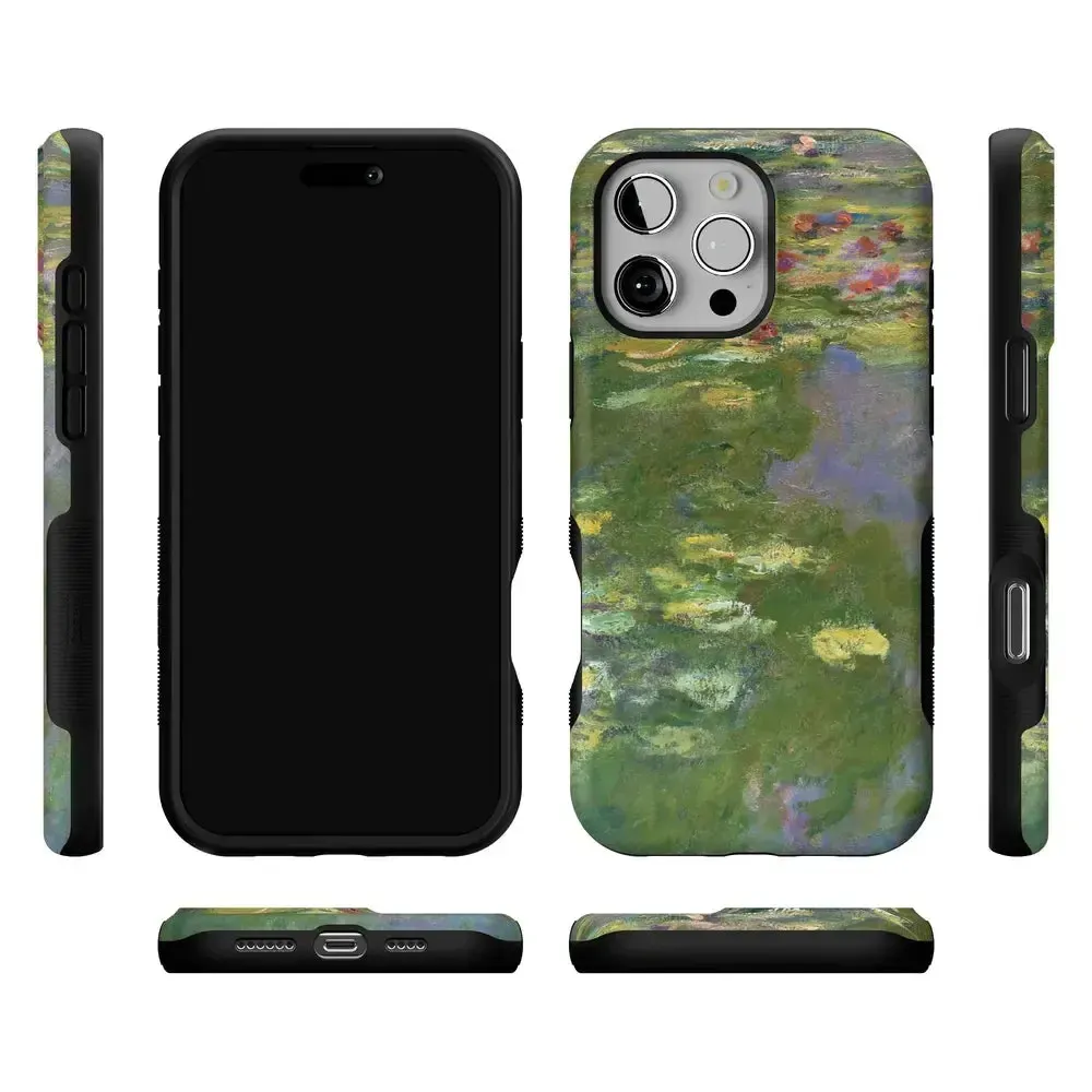 Monet’s Water Lilies | Limited Edition Phone Case - Image 88