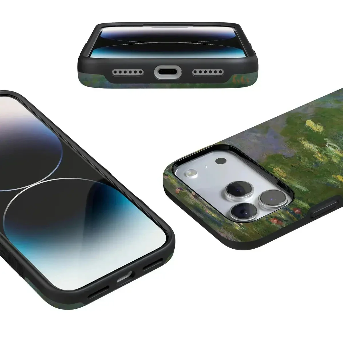 Monet’s Water Lilies | Limited Edition Phone Case - Image 9