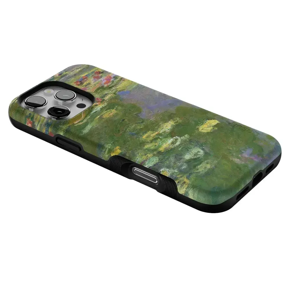 Monet’s Water Lilies | Limited Edition Phone Case - Image 90