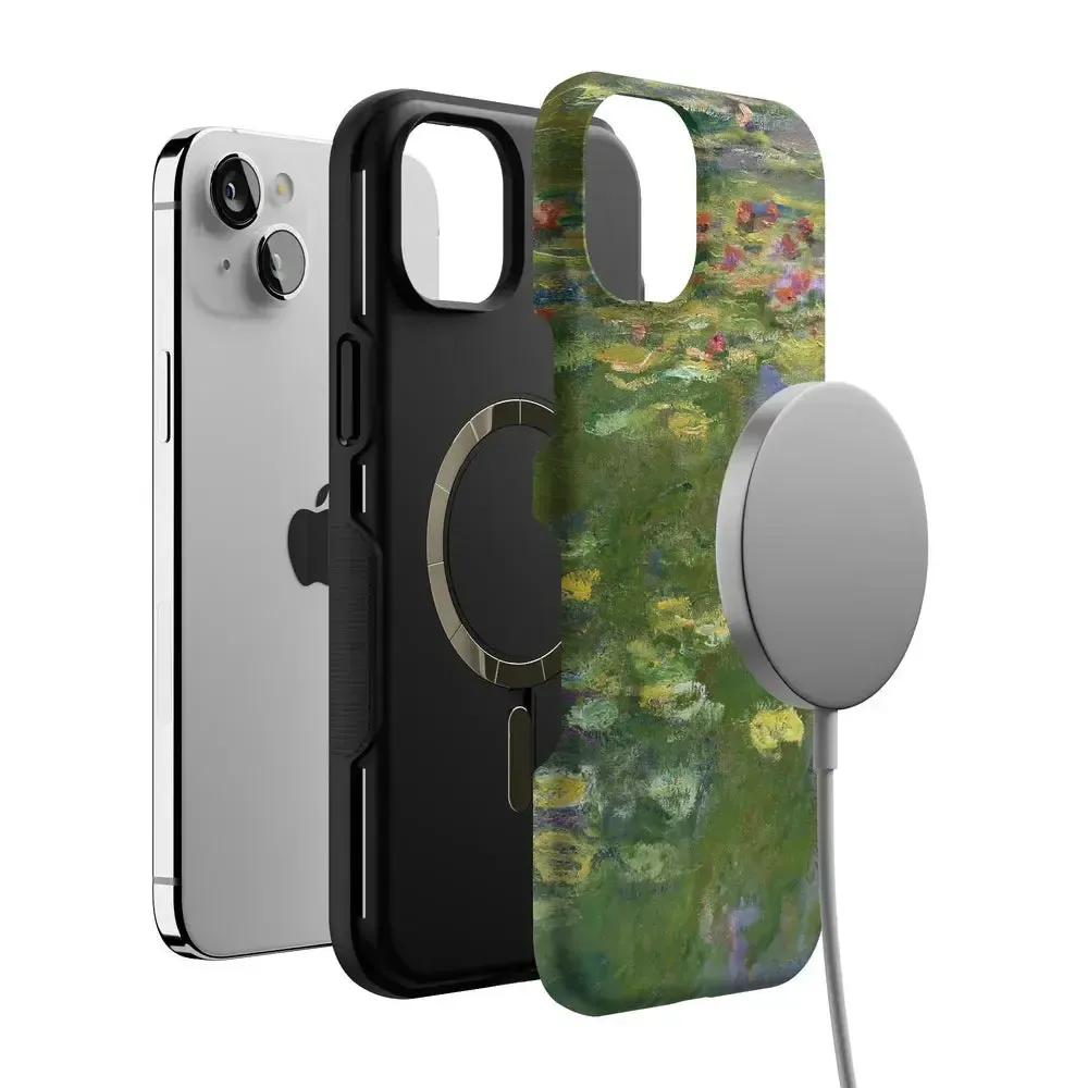 Monet’s Water Lilies | Limited Edition Phone Case - Image 95