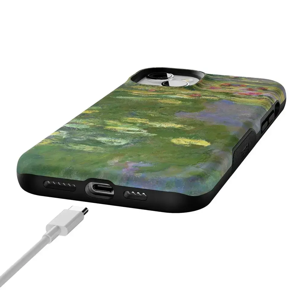 Monet’s Water Lilies | Limited Edition Phone Case - Image 96