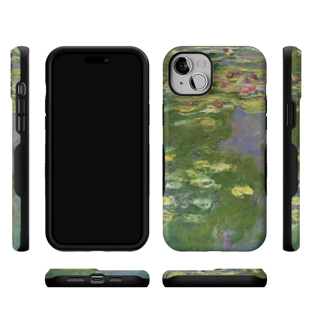 Monet’s Water Lilies | Limited Edition Phone Case - Image 98