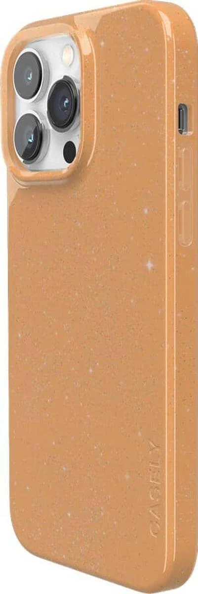 Morning Glow | Orange Pastel Shimmer Case - Image 14