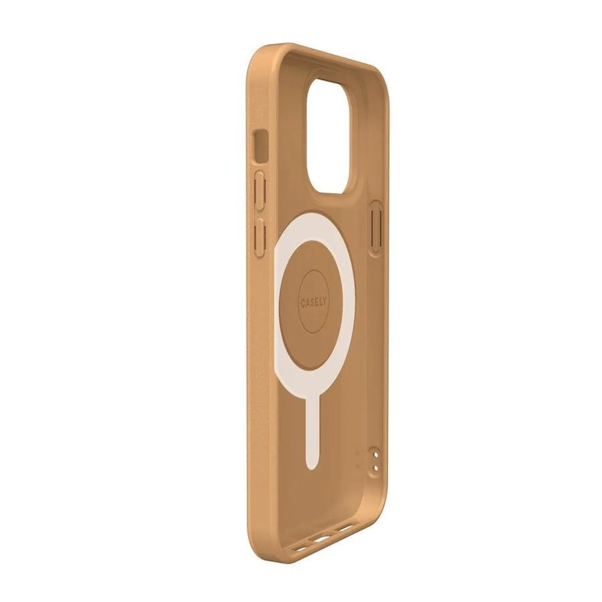 Morning Glow | Orange Pastel Shimmer Case - Image 17