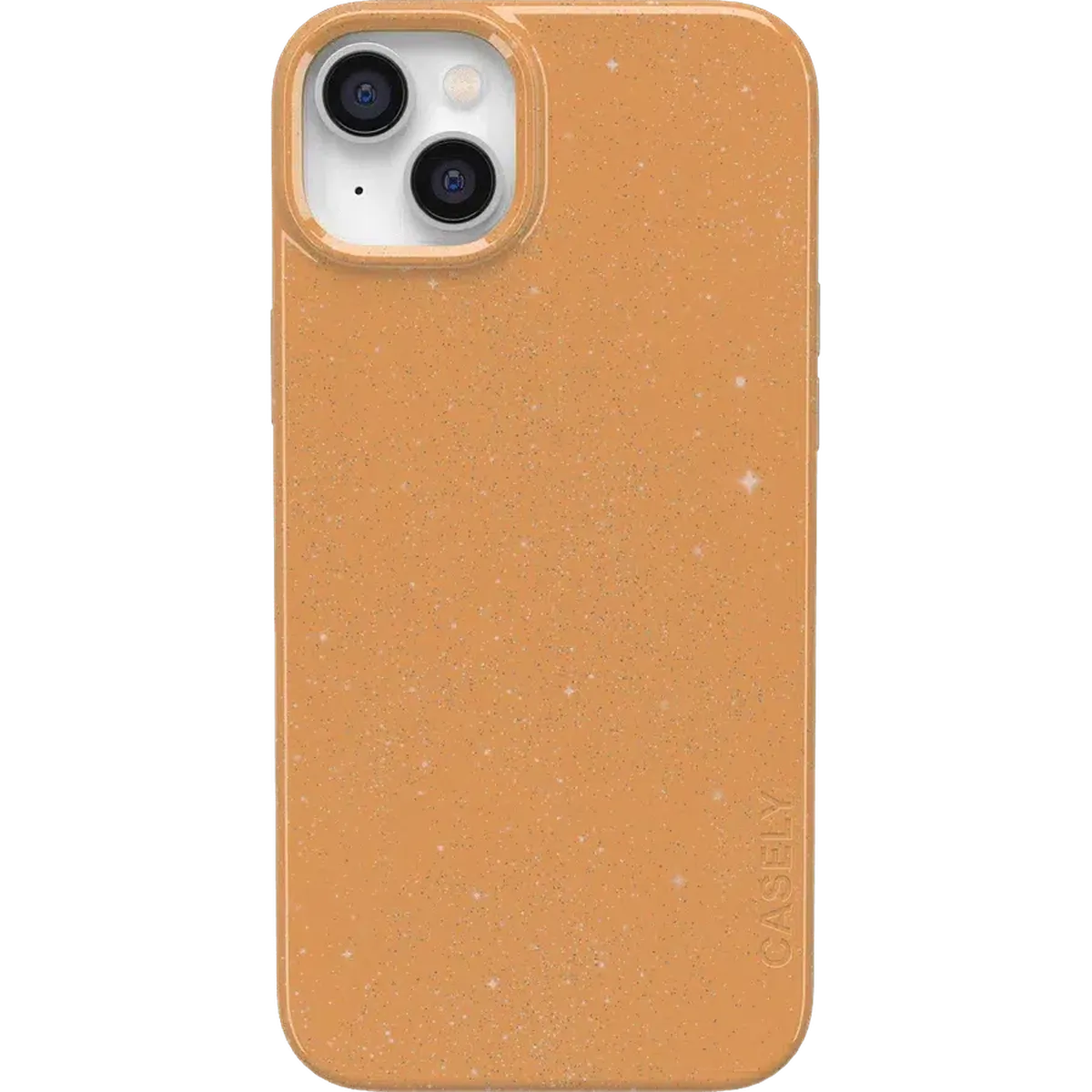 Morning Glow | Orange Pastel Shimmer Case - Image 21