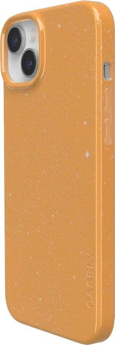 Morning Glow | Orange Pastel Shimmer Case - Image 22