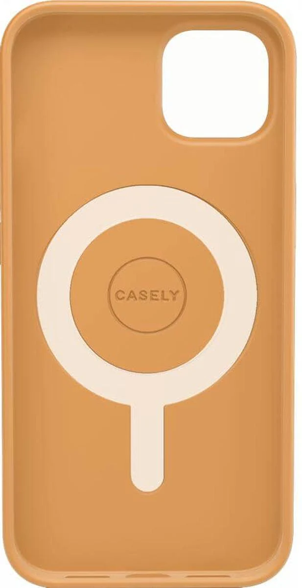 Morning Glow | Orange Pastel Shimmer Case - Image 23