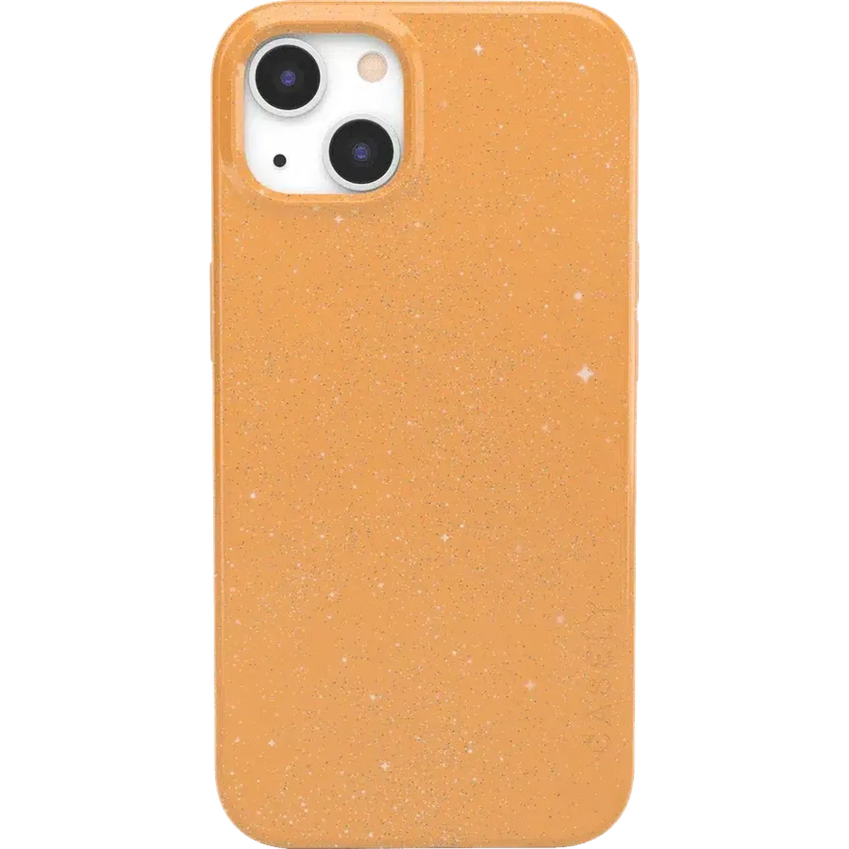 Morning Glow | Orange Pastel Shimmer Case - Image 24