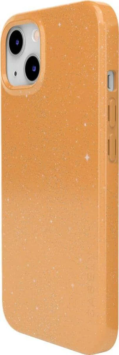 Morning Glow | Orange Pastel Shimmer Case - Image 25