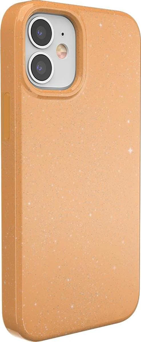 Morning Glow | Orange Pastel Shimmer Case - Image 31