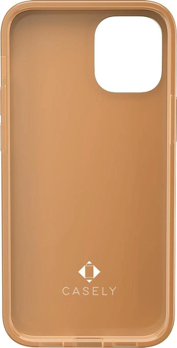 Morning Glow | Orange Pastel Shimmer Case - Image 32