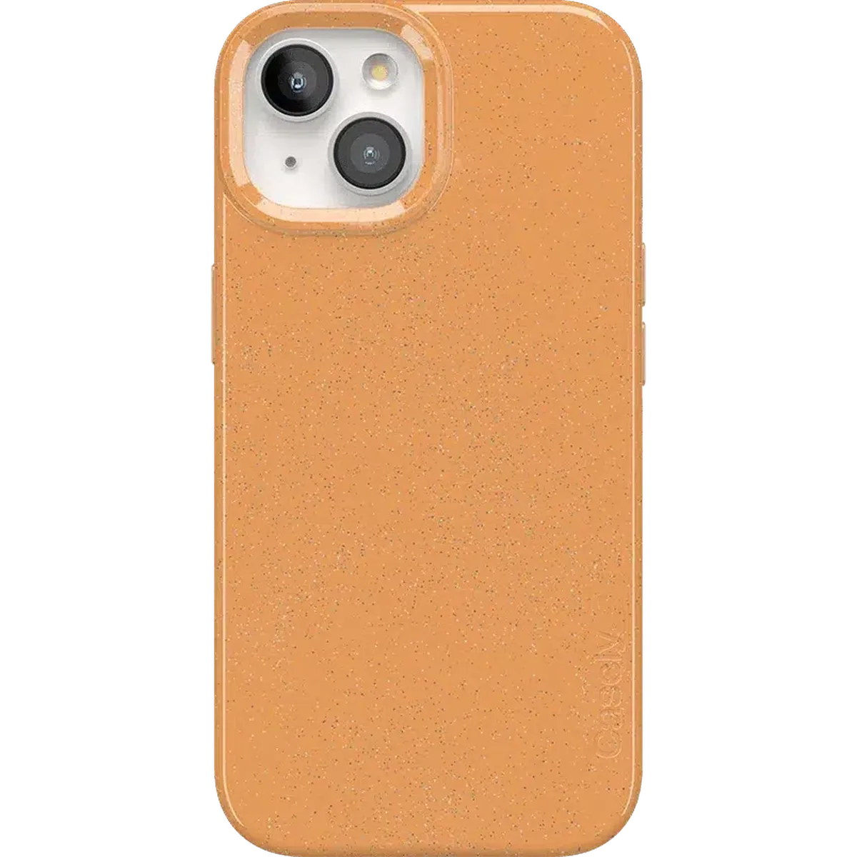 Morning Glow | Orange Pastel Shimmer Case - Image 33