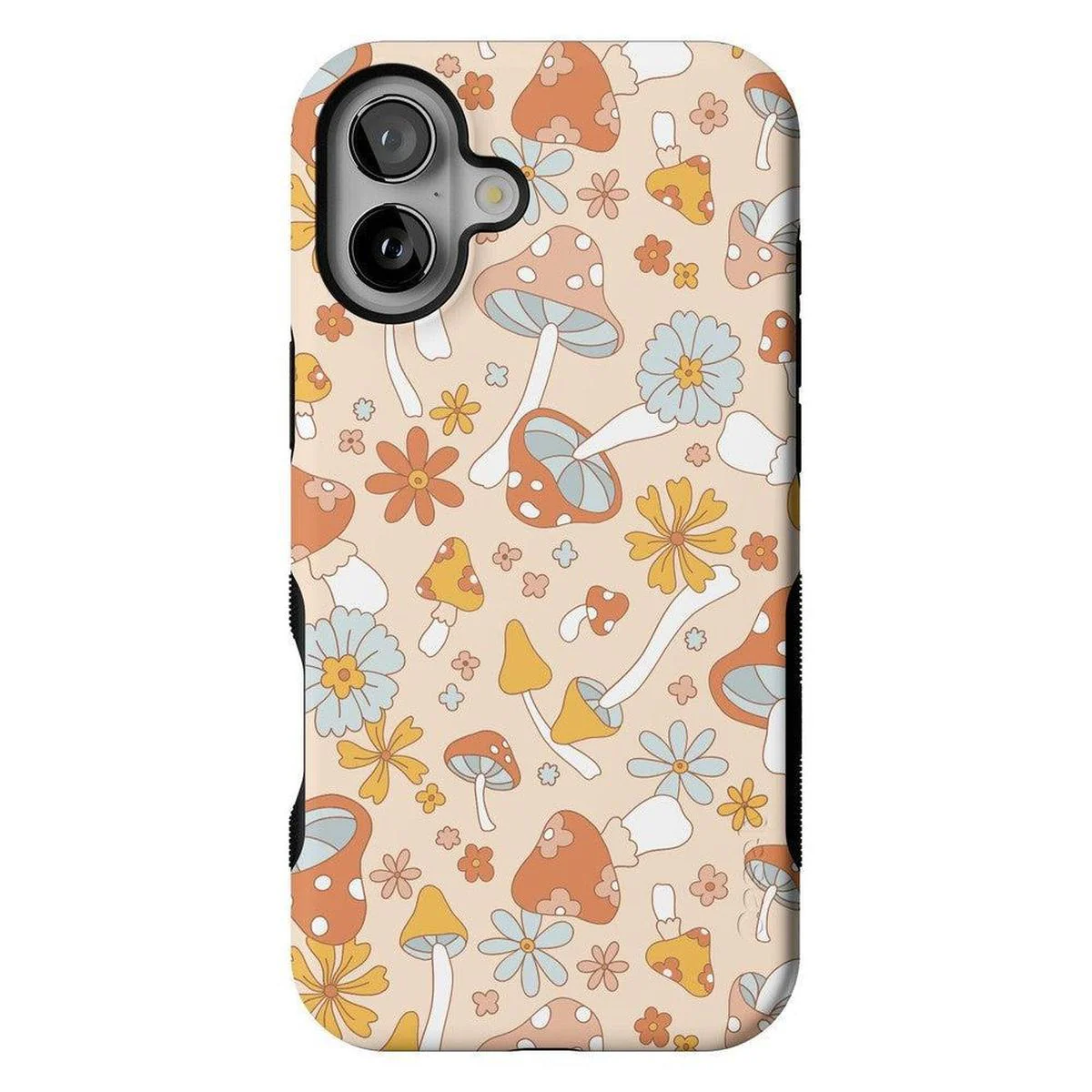 Mushroom Magic | Retro Floral Case - Image 100