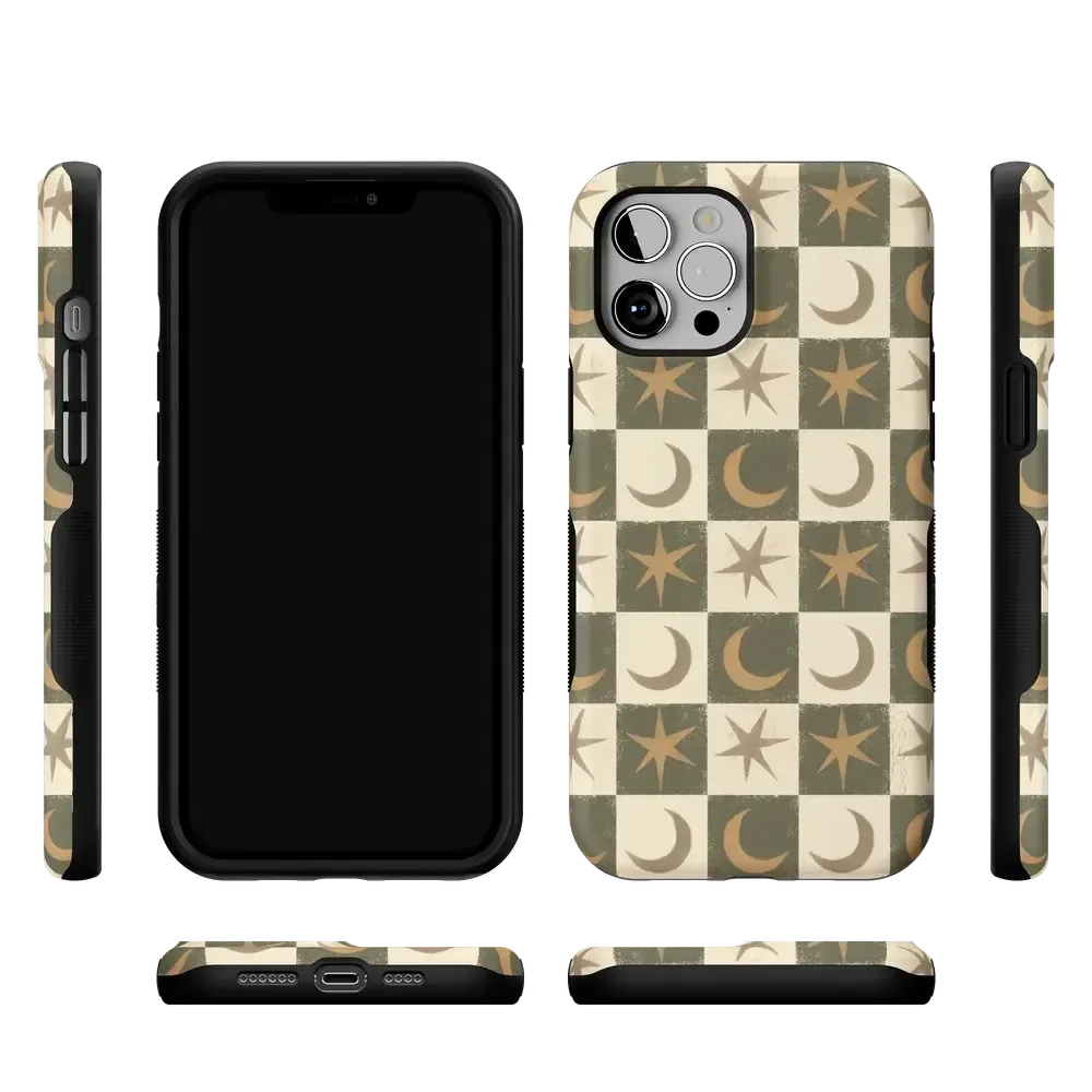 Mystic Moonstar | Green Celestial Case - Image 112