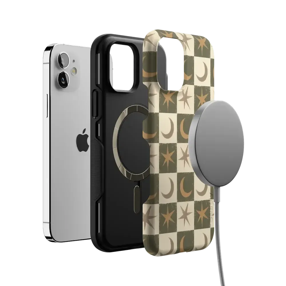 Mystic Moonstar | Green Celestial Case - Image 119