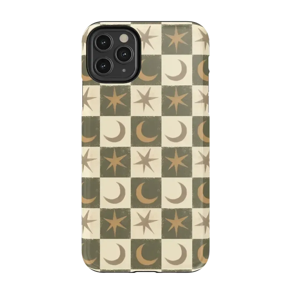 Mystic Moonstar | Green Celestial Case - Image 125