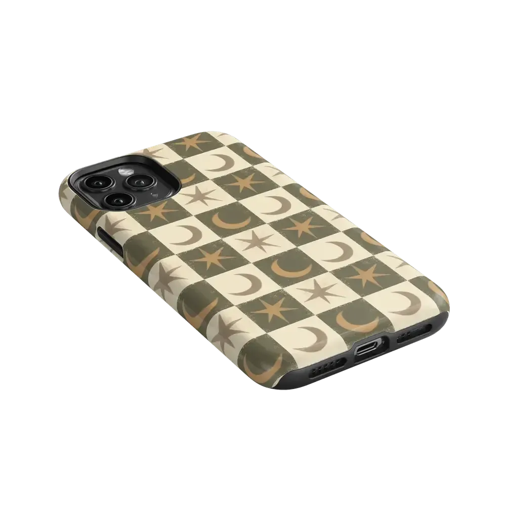 Mystic Moonstar | Green Celestial Case - Image 128