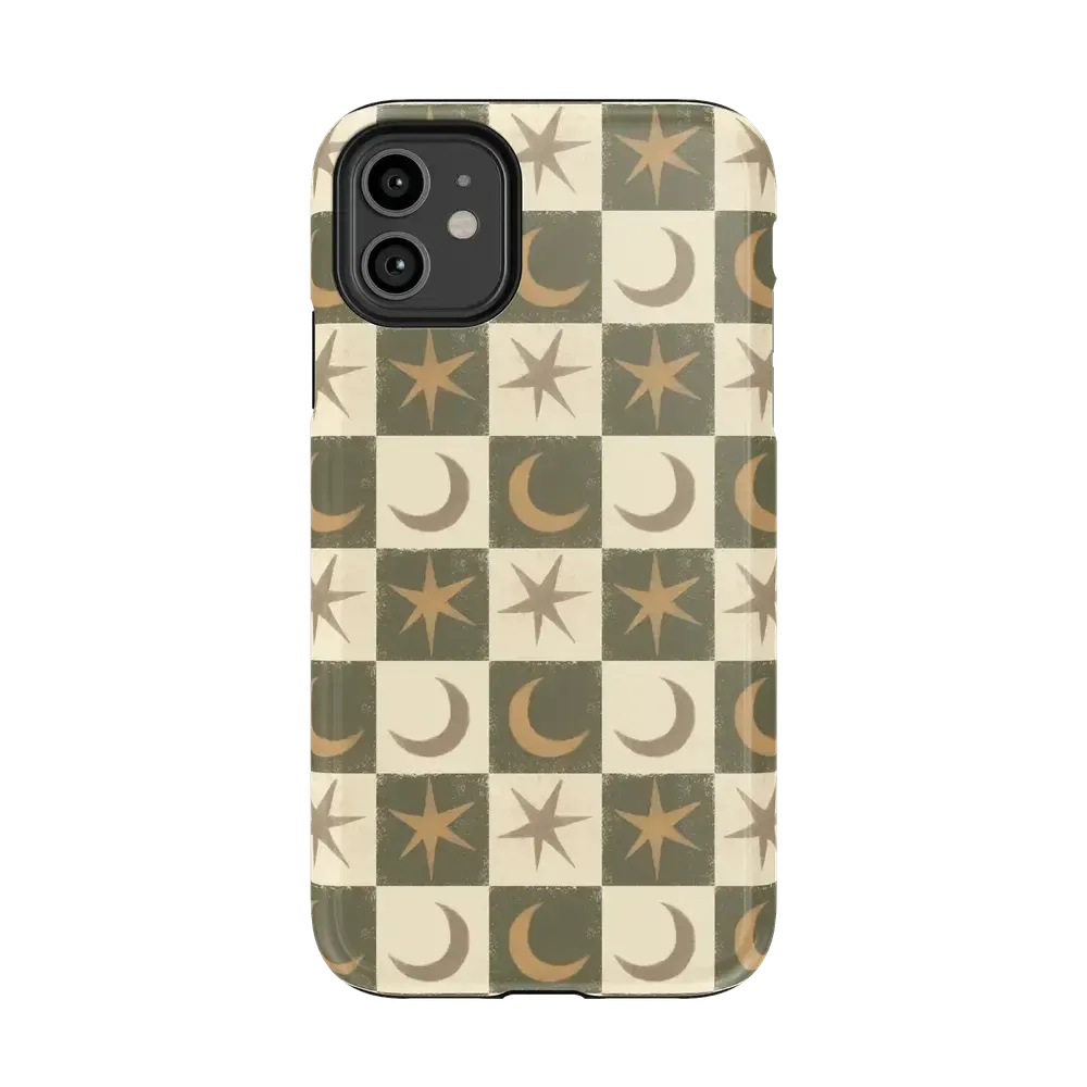 Mystic Moonstar | Green Celestial Case - Image 129