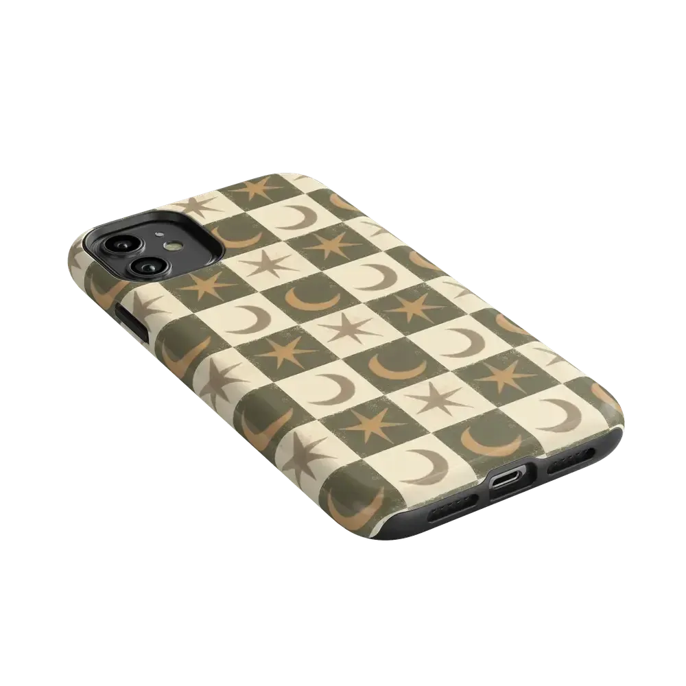 Mystic Moonstar | Green Celestial Case - Image 130