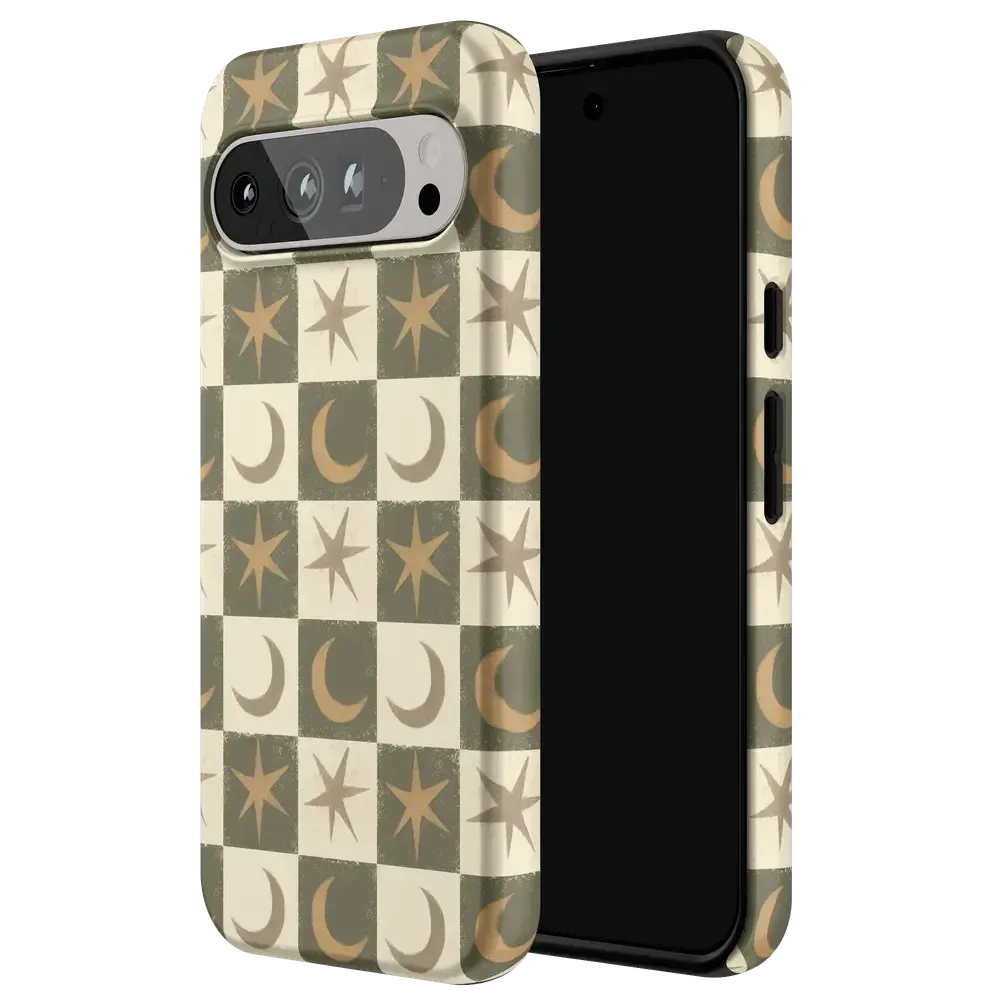 Mystic Moonstar | Green Celestial Case - Image 132