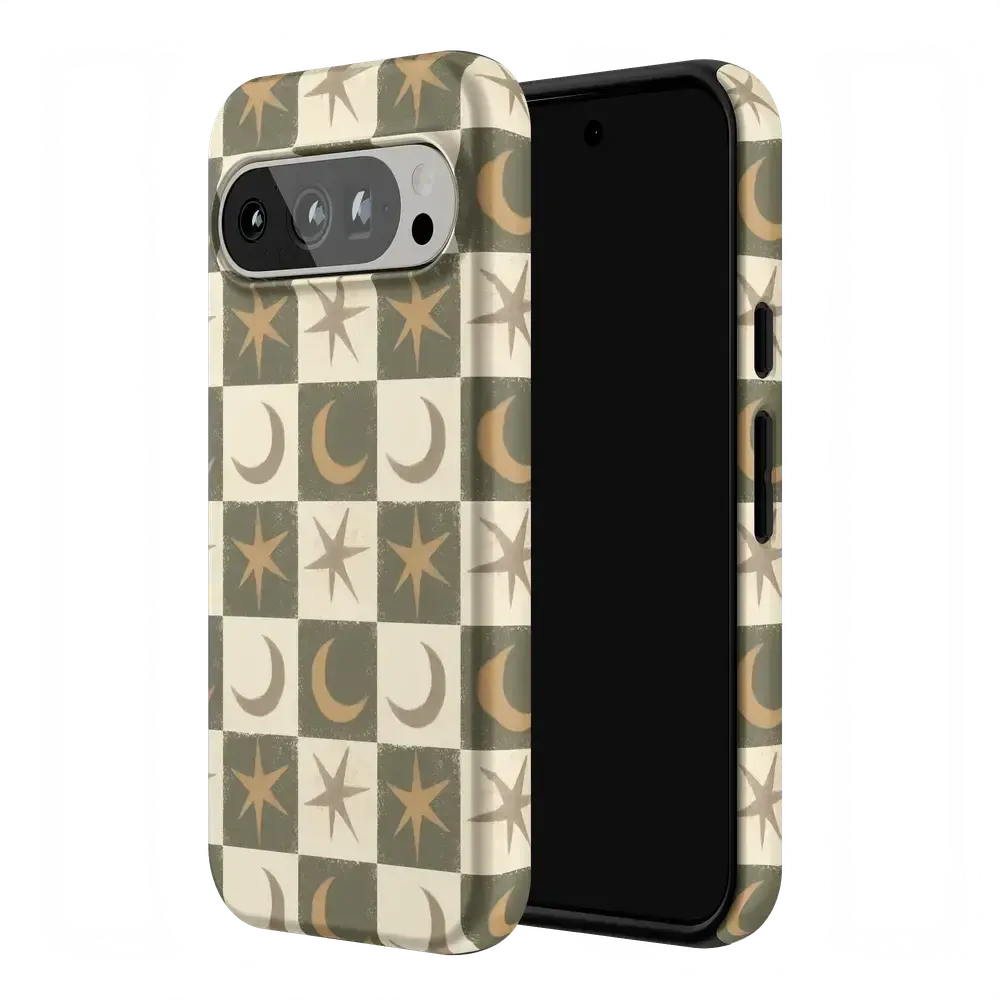 Mystic Moonstar | Green Celestial Case - Image 135