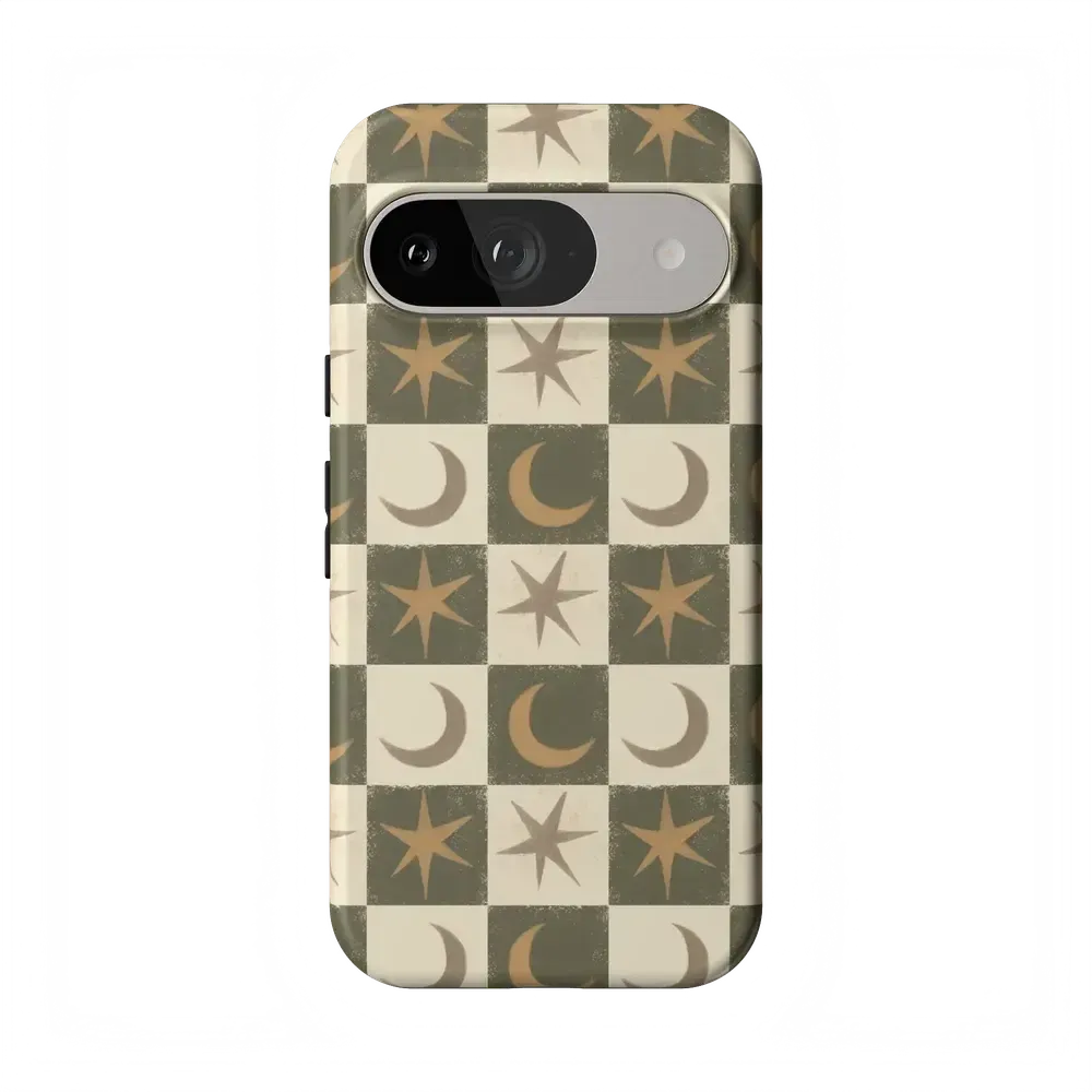 Mystic Moonstar | Green Celestial Case - Image 137