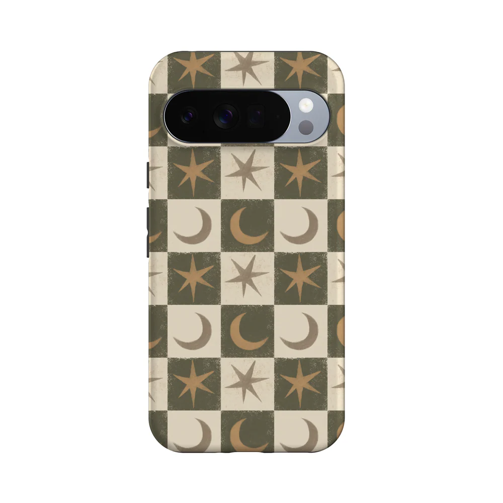 Mystic Moonstar | Green Celestial Case - Image 144