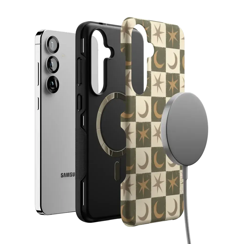 Mystic Moonstar | Green Celestial Case - Image 156