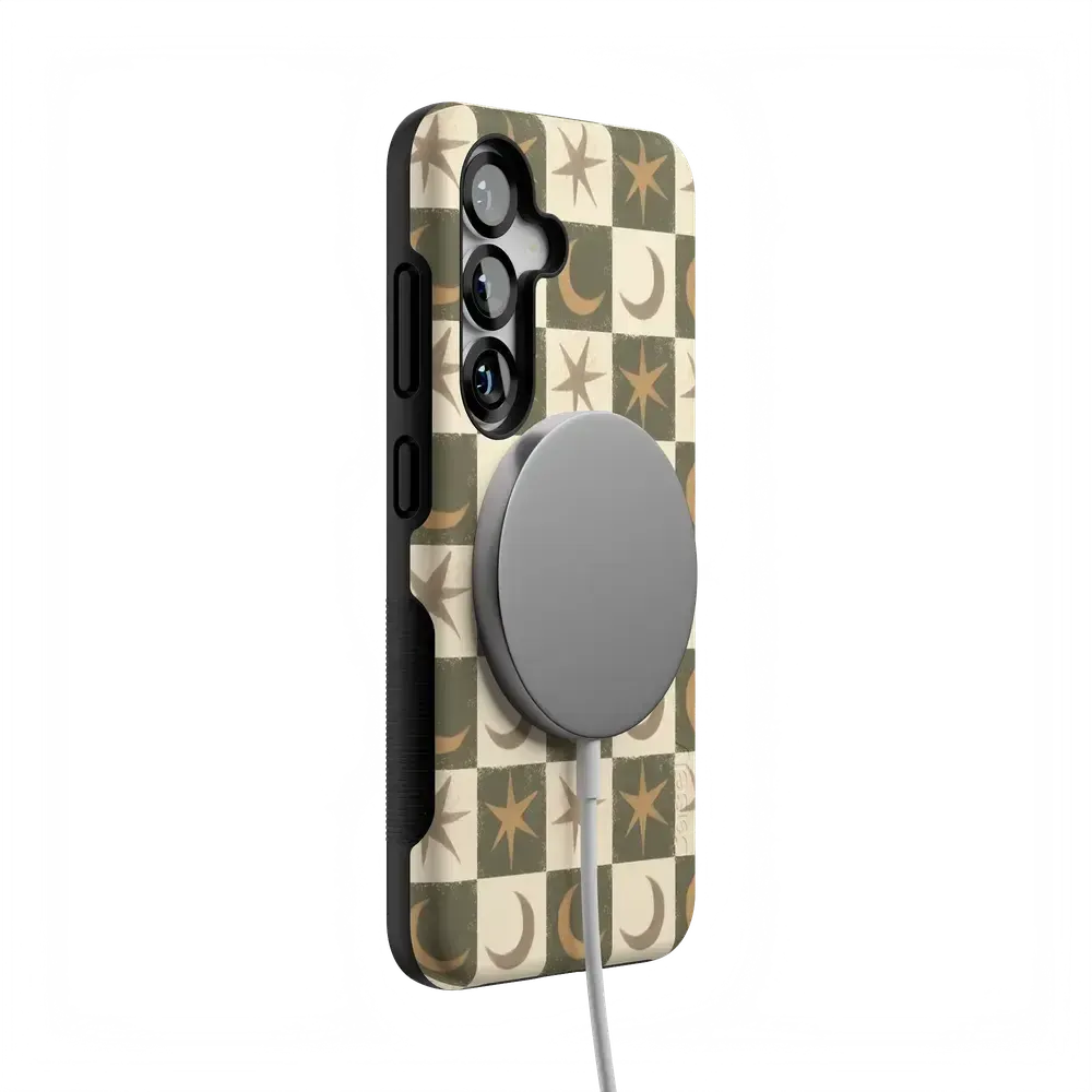 Mystic Moonstar | Green Celestial Case - Image 160