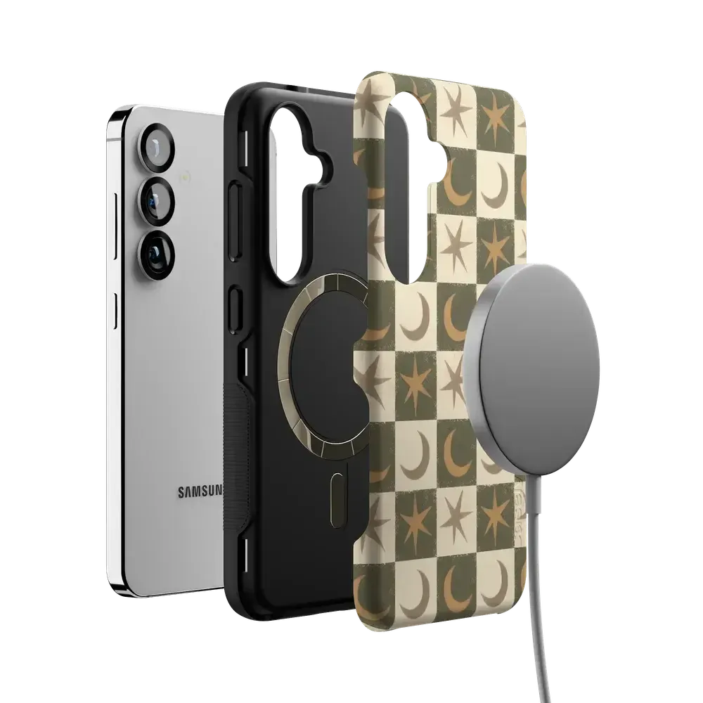 Mystic Moonstar | Green Celestial Case - Image 161