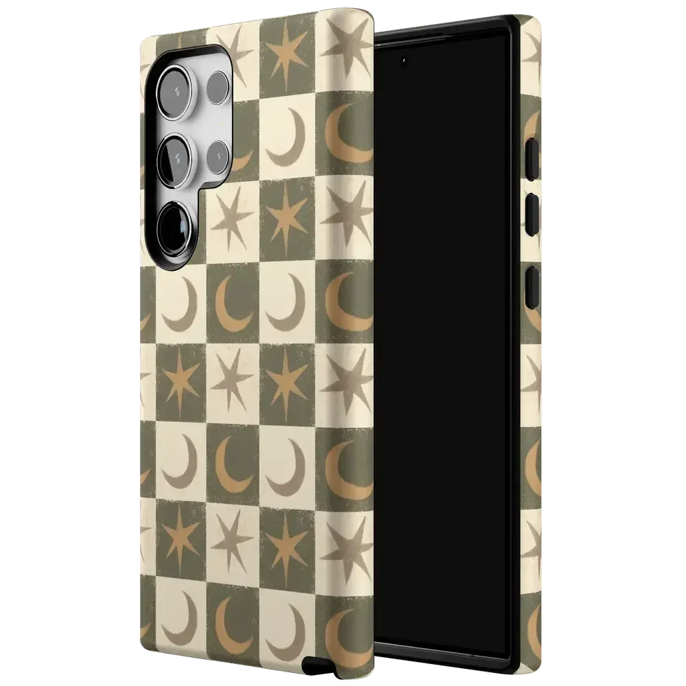 Mystic Moonstar | Green Celestial Case - Image 163