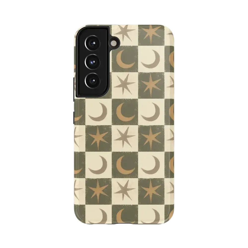 Mystic Moonstar | Green Celestial Case - Image 184