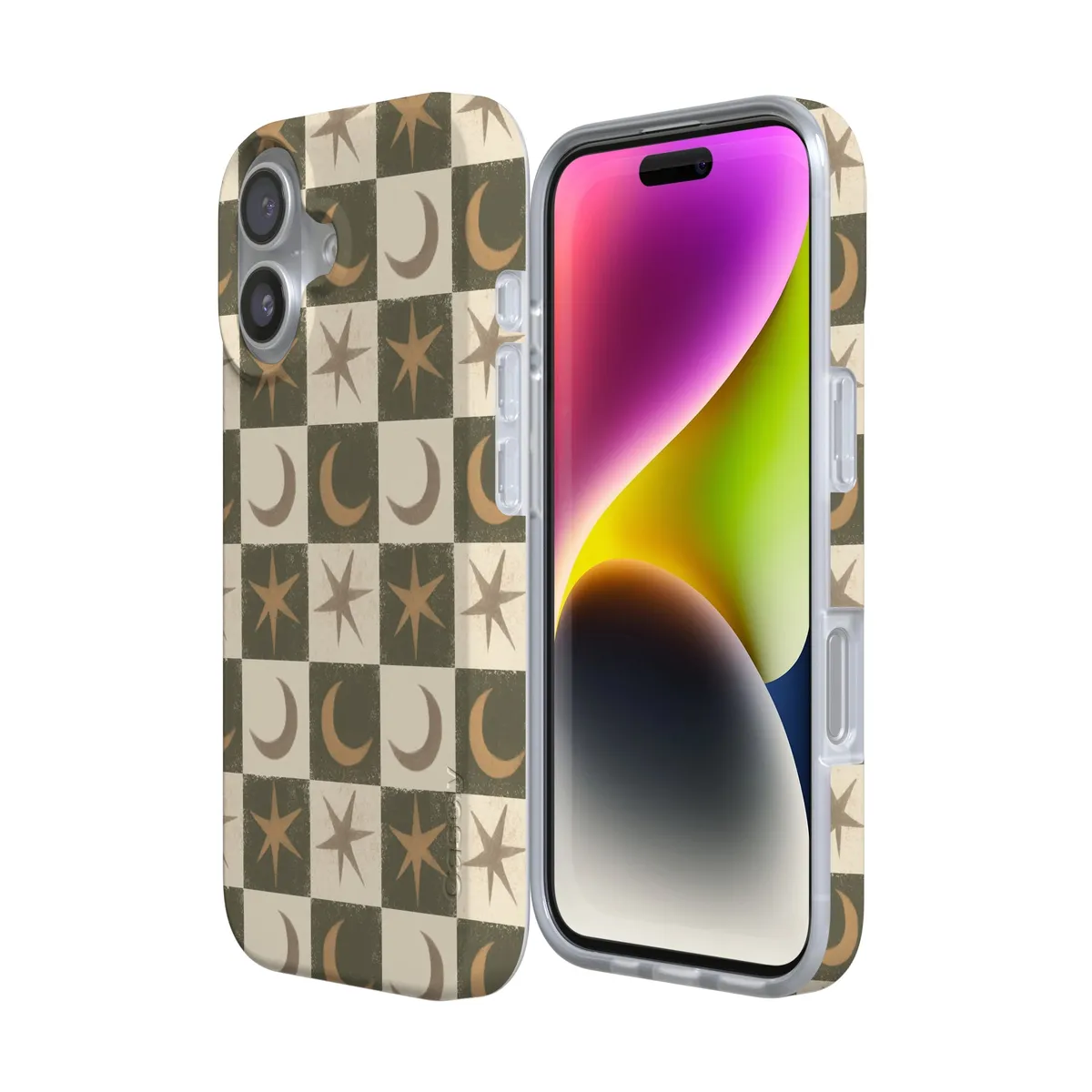 Mystic Moonstar | Green Celestial Case - Image 203