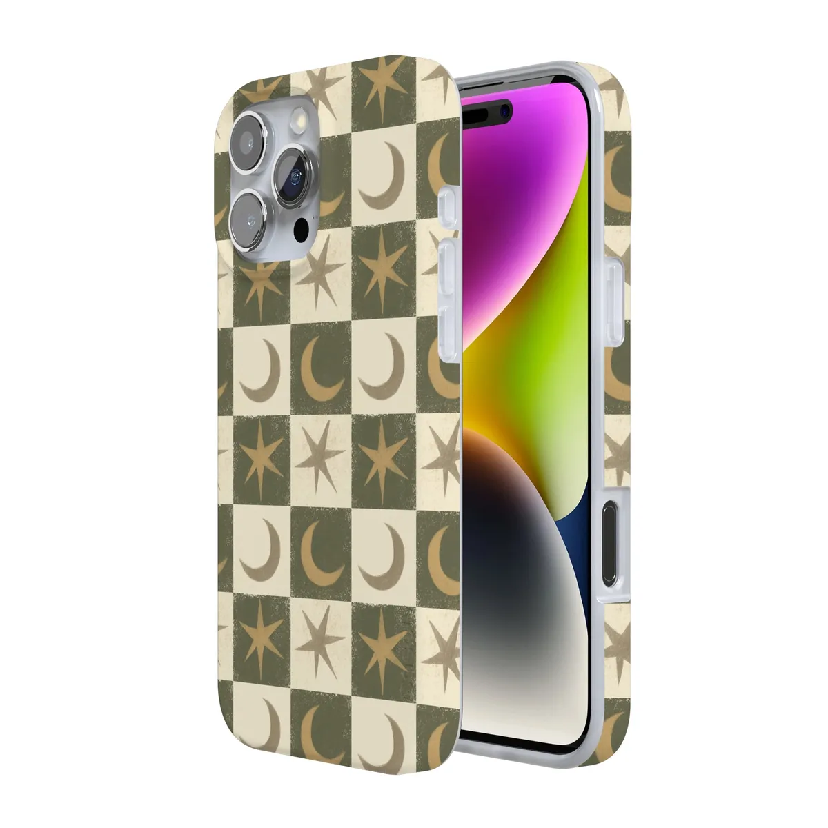 Mystic Moonstar | Green Celestial Case - Image 205