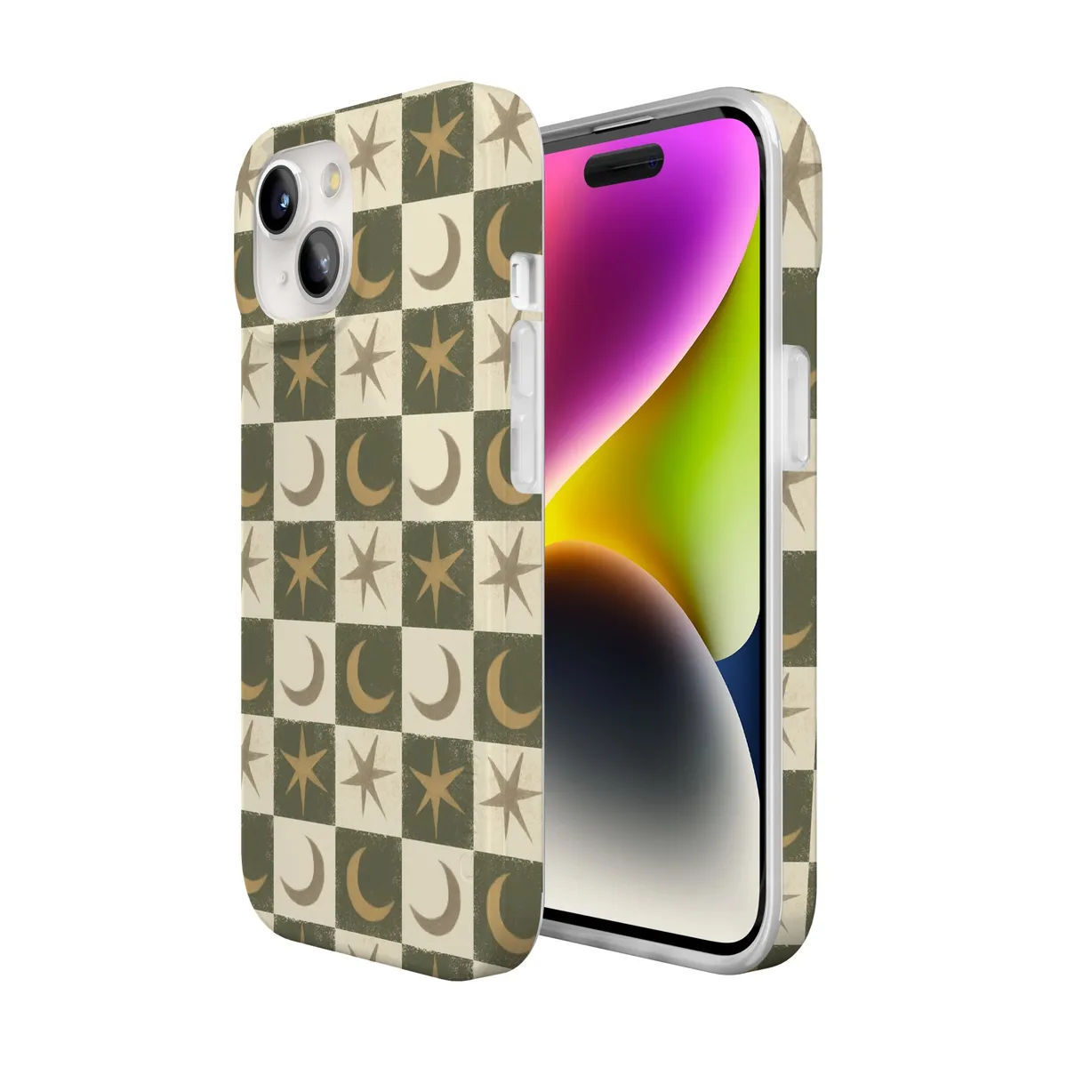 Mystic Moonstar | Green Celestial Case - Image 215