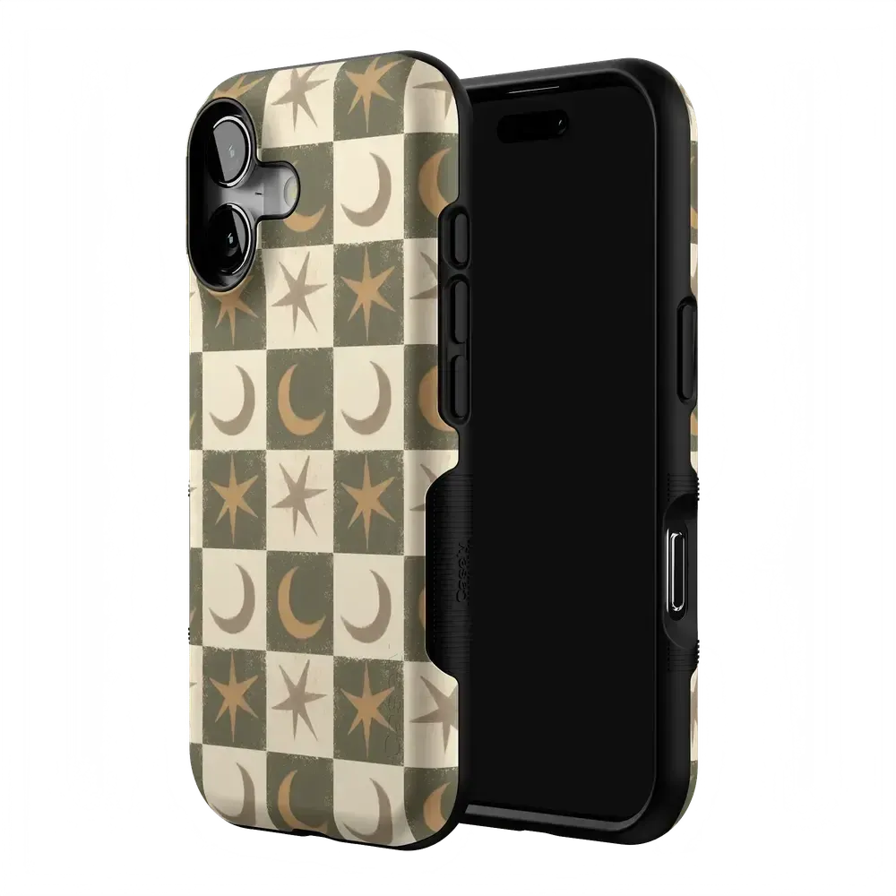 Mystic Moonstar | Green Celestial Case - Image 26