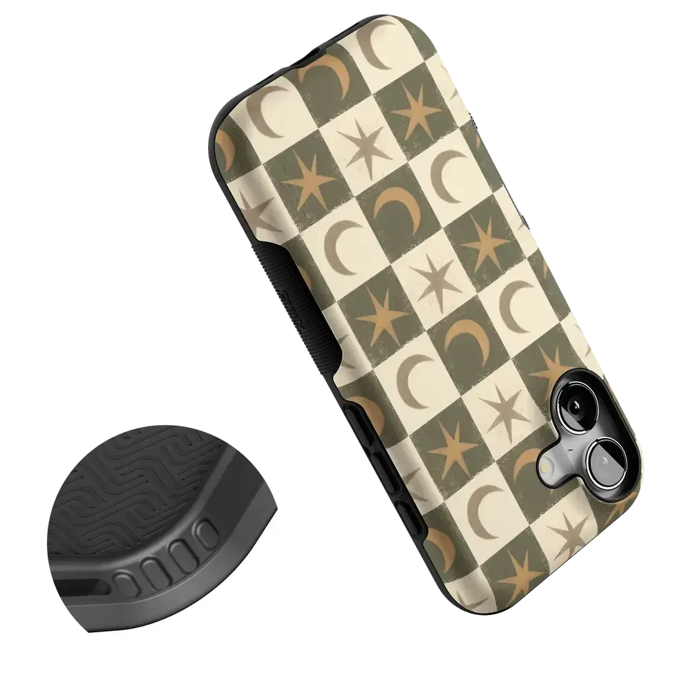 Mystic Moonstar | Green Celestial Case - Image 33