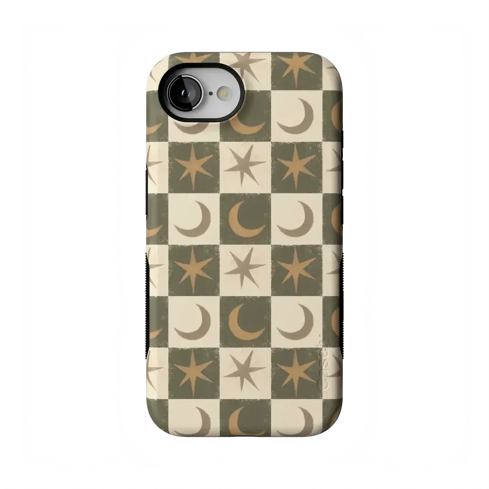 Mystic Moonstar | Green Celestial Case - Image 35