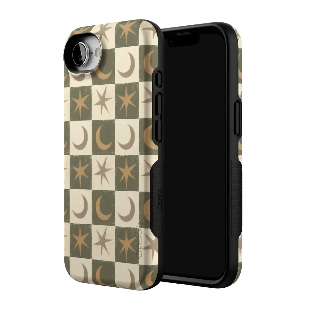 Mystic Moonstar | Green Celestial Case - Image 36