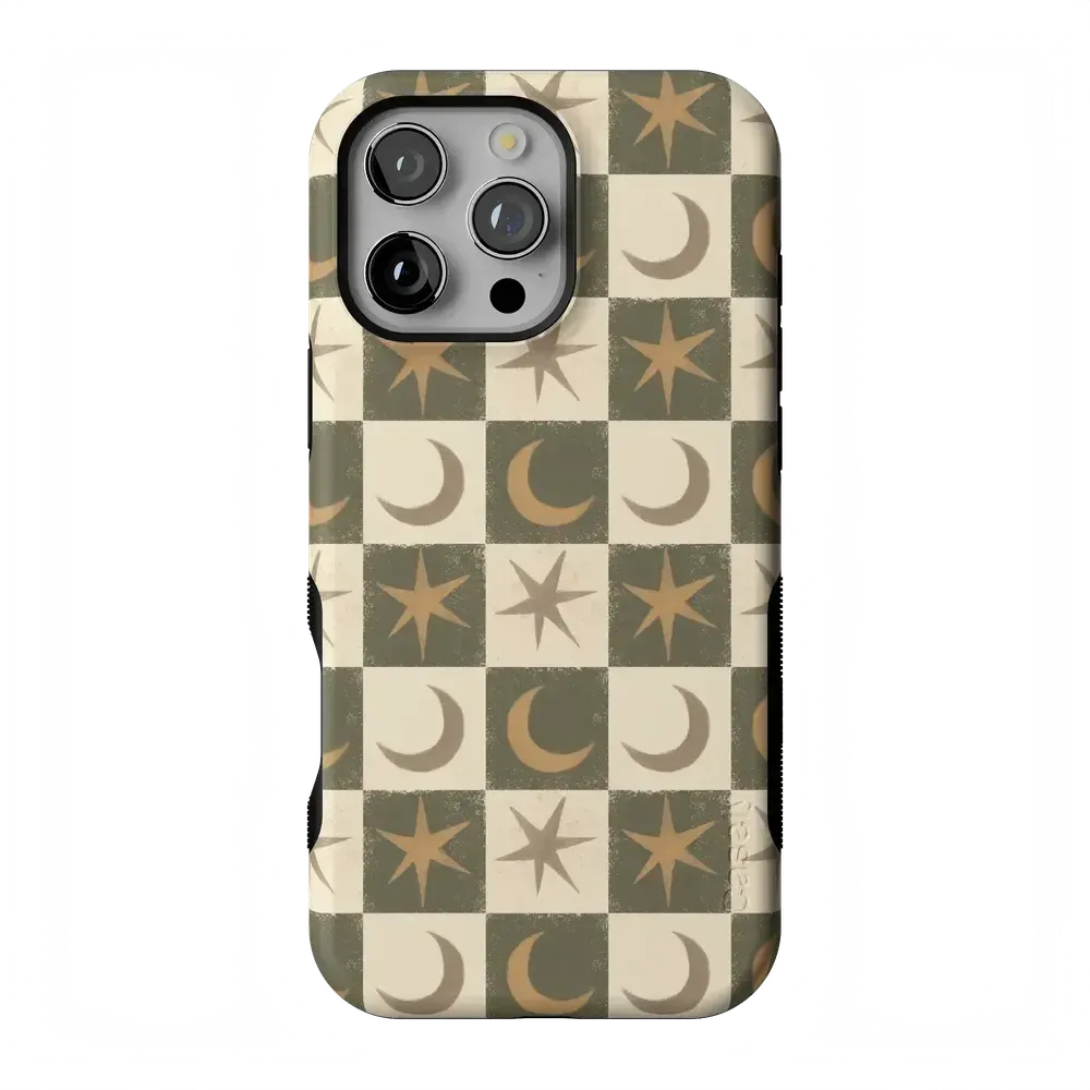 Mystic Moonstar | Green Celestial Case - Image 45