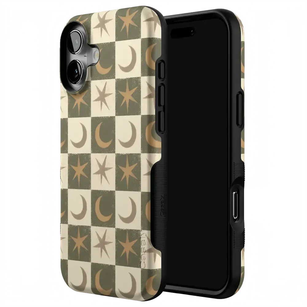 Mystic Moonstar | Green Celestial Case - Image 56