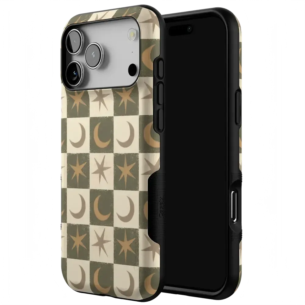 Mystic Moonstar | Green Celestial Case - Image 6