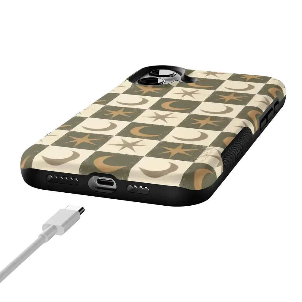 Mystic Moonstar | Green Celestial Case - Image 60