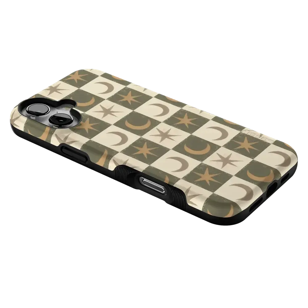 Mystic Moonstar | Green Celestial Case - Image 64