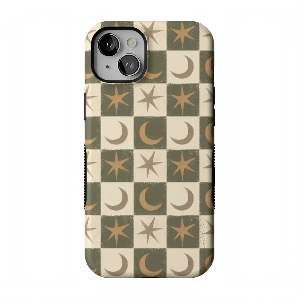 Mystic Moonstar | Green Celestial Case - Image 75
