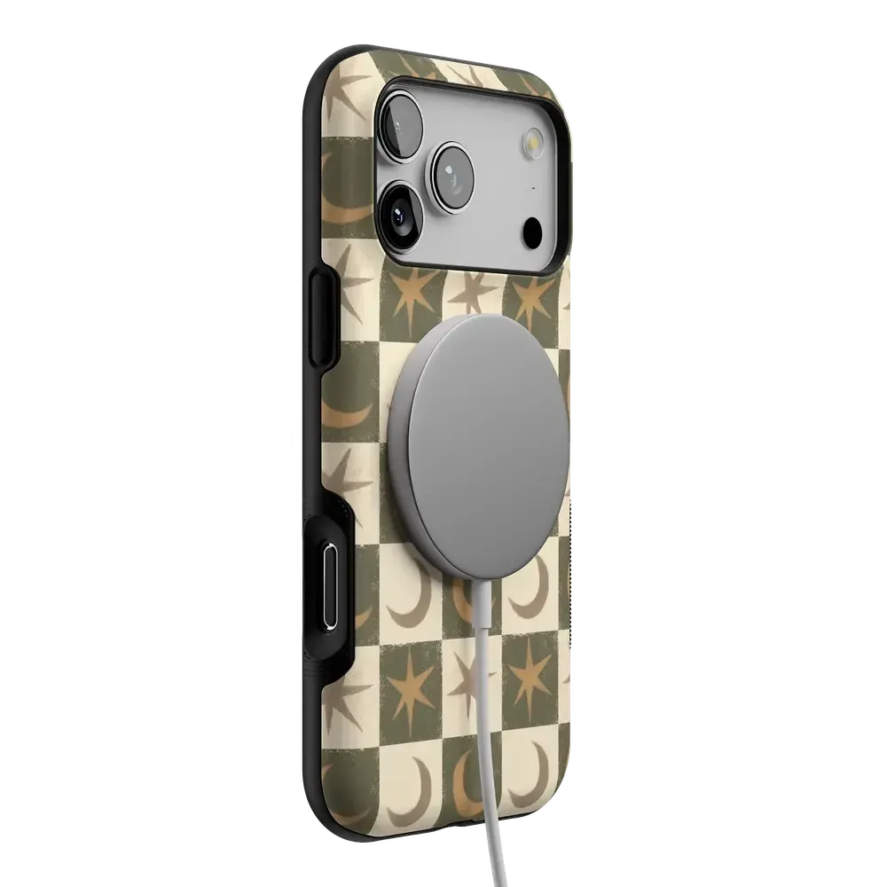 Mystic Moonstar | Green Celestial Case - Image 8