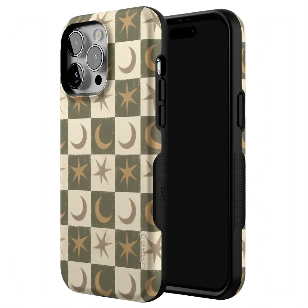 Mystic Moonstar | Green Celestial Case - Image 86